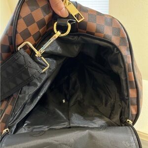 Sprayground AI3 The Legacy Emperor Duffle Bag - Thumbnail 5